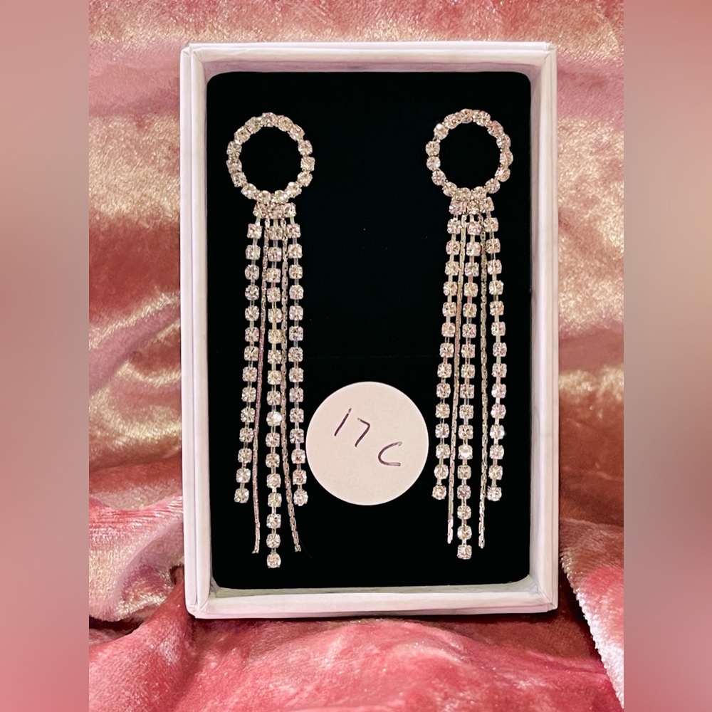 Fashion Dangle Earrings #17c